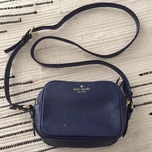 Kate spade Mulberry Street Pyper Pebbled Leather